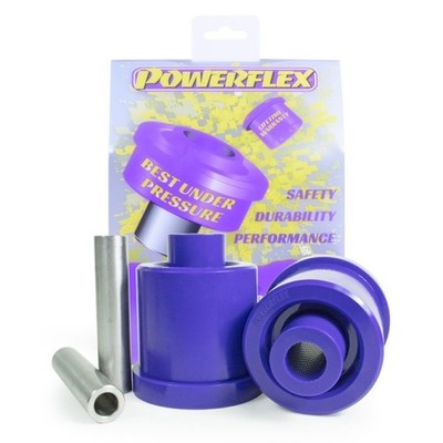 Powerflex Reinforced Silentblock Kit 2 Rear Bridge VW Golf IV Audi A3 8L TT