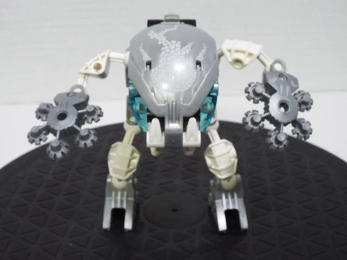LEGO BIONICLE KOHRAK-KAL (8575) COMPLETE FIGURE WITH XA KRANA **FREE SHIPPING**