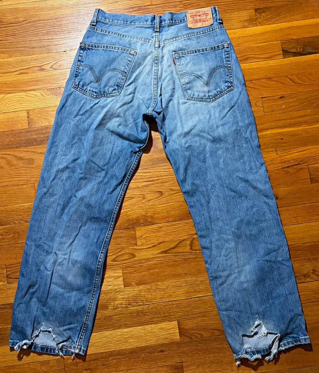 Levi's 569 Denim Jeans for Men for sale | eBay