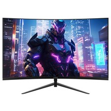 Z-Edge 27 inch Curved Gaming Monitor, FHD 1080P 200Hz 165Hz 144Hz Curved 1500...