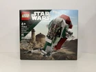 Lego Star Wars Boba Fett’s Starship Microfighter 75344 (Retired) New-Sealed