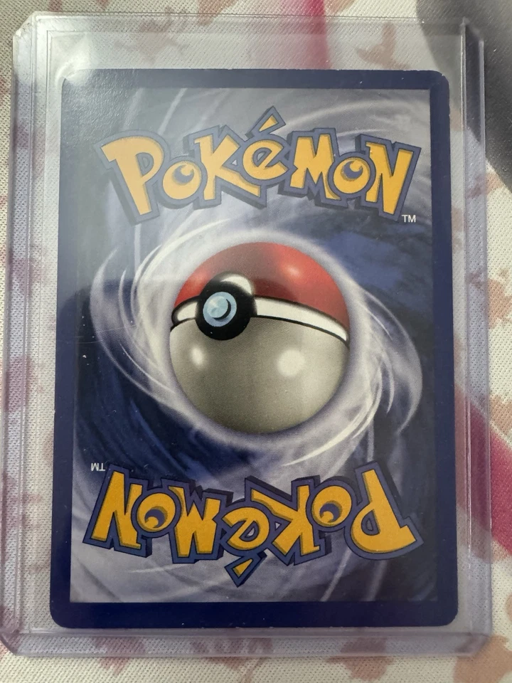 Shadowless MAGIKARP #35/102 RARE Pokemon Card Base Set! *1 Owner* Near Mint!! - Image 2 of 4