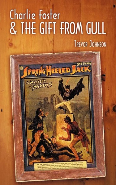 Charlie Foster & The Gift From Gull | Trevor Johnson | Taschenbuch | Englisch-image