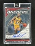 2023-24 Panini One And One Magic Johnson The Oneders Signatures Auto /49