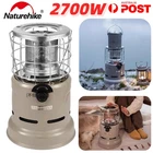 NATUREHIKE Portable Butane Gas Heater Camping Hiking Tent Stove Survival Outdoor