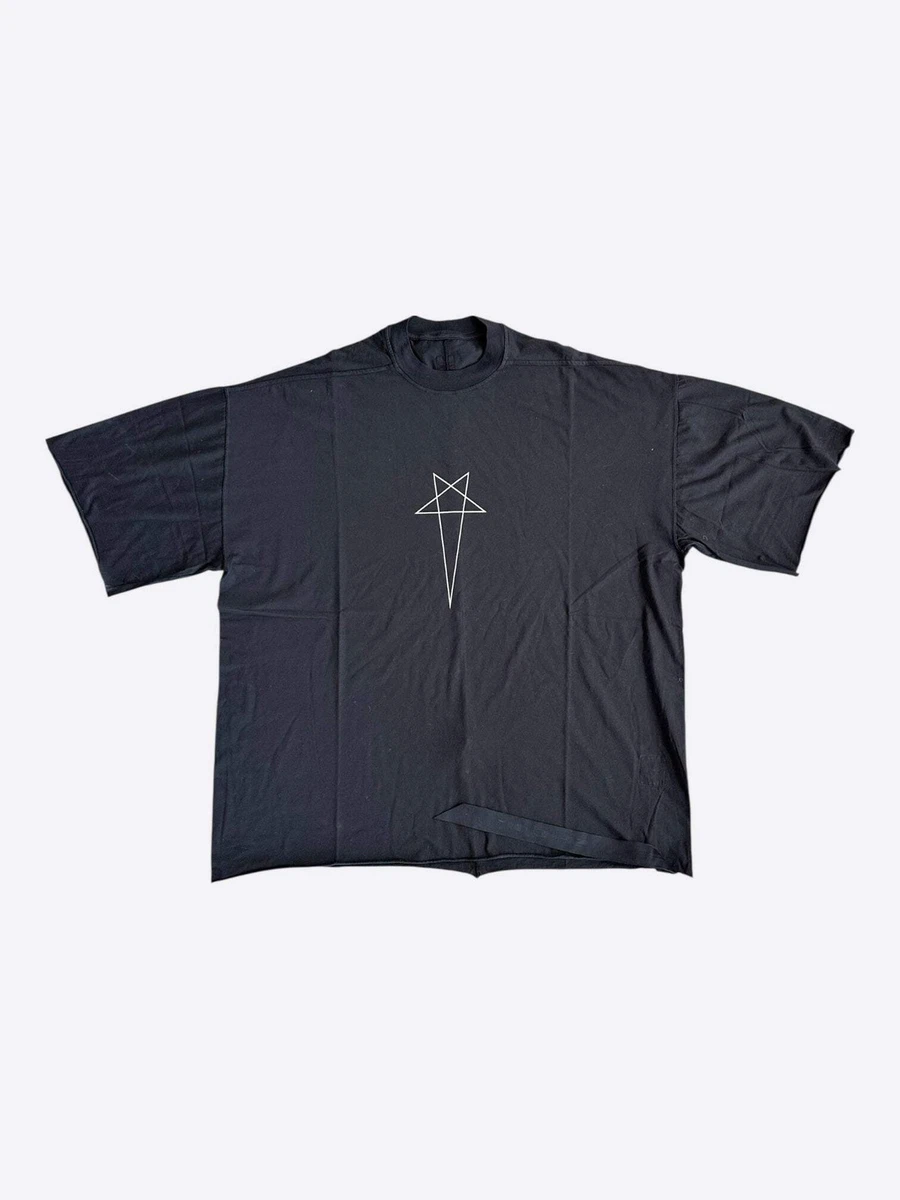 25+ Rick Owens Cotton T-Shirts for Men for sale | Updated Oct 2026