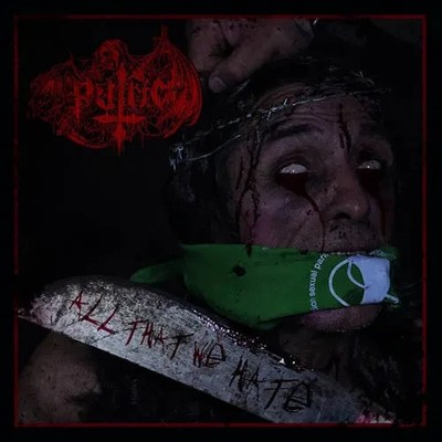 PUTRID - All That We Hate  CD     ANGELCORPSE    MORTEM