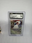 Pokemon Dark Phantasma Snorlax 077/071 Japanese Full Art CGC 10 Gem Mint