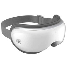 Eye Massager with Heat, Smart Eye Mask for Relaxation  Eye Strain Relief