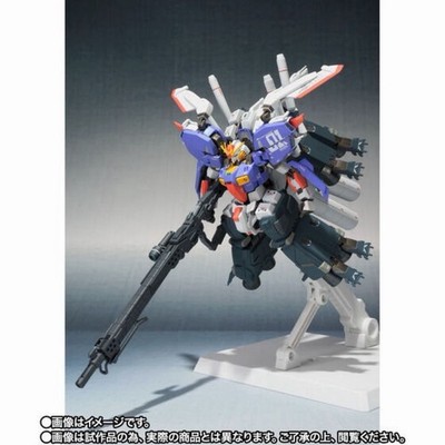 METAL ROBOT Spirits (Ka signature) SIDE MS S Gundam Booster Unit Equipped Type B