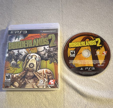 2K Games Borderlands 2 PS3 Disc+Case M Mature - Borderlands Series