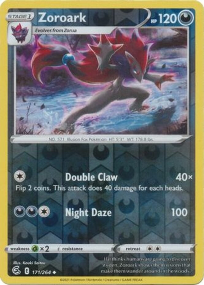 Zoroark