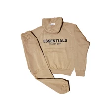 Essential Fear Of God Sweatsuit kamal ,size,   (S TO 4x ) 👌 