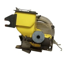 Used Vacuum Metermini Hopper Assembly With Electric Shut-off Used Vacuum Metermini Hopper Assembly With Electric Shut-off