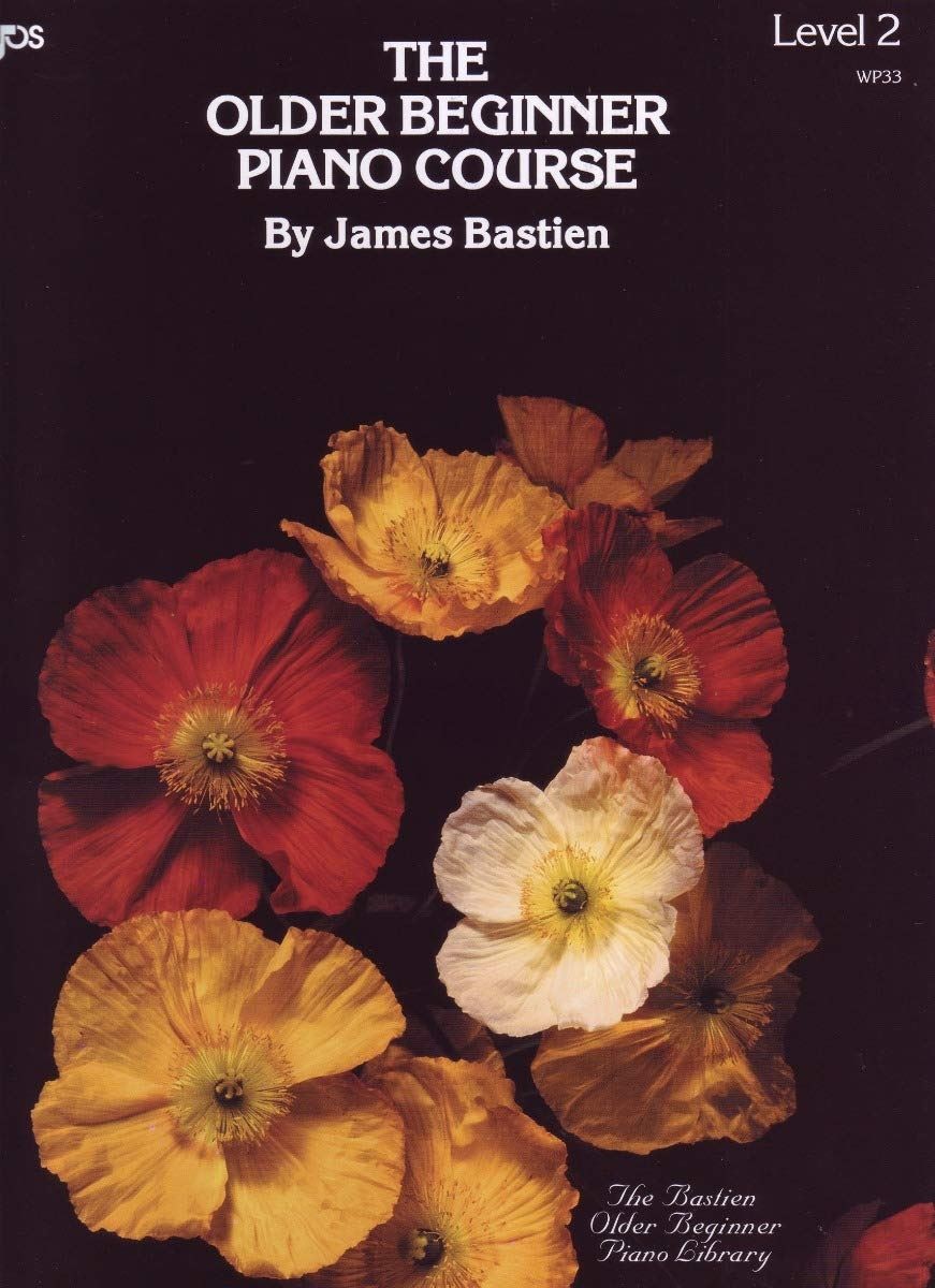 Older Beginner Piano Course Level 2 by James Bastien (Sheet music) - Image 4