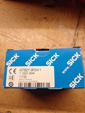 SICK WTB27-3P2411 Photoelectric Proximity Sensor New One