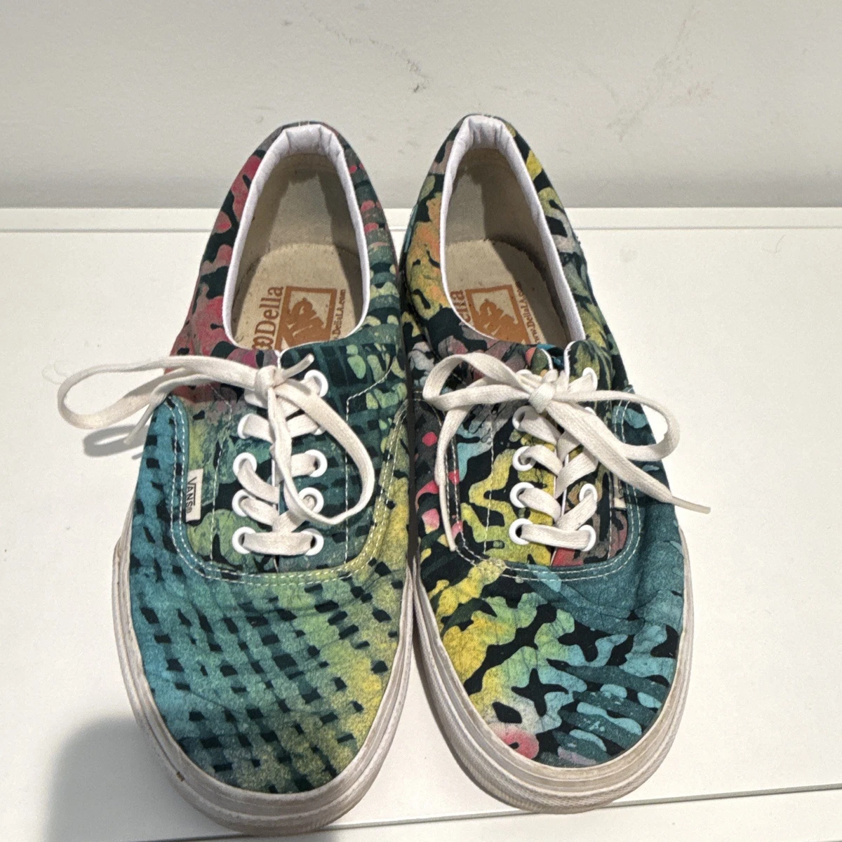 VANS Classic Low Top Multicolor for Sale | Authenticity 