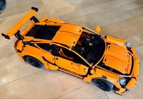 LEGO Technic Porsche 911 GT3 RS 42056 Assembled Building Toy Model Car Japan