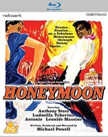 Honeymoon Blu-Ray - Honeymoon Blu-Ray - Bluray - F600Z