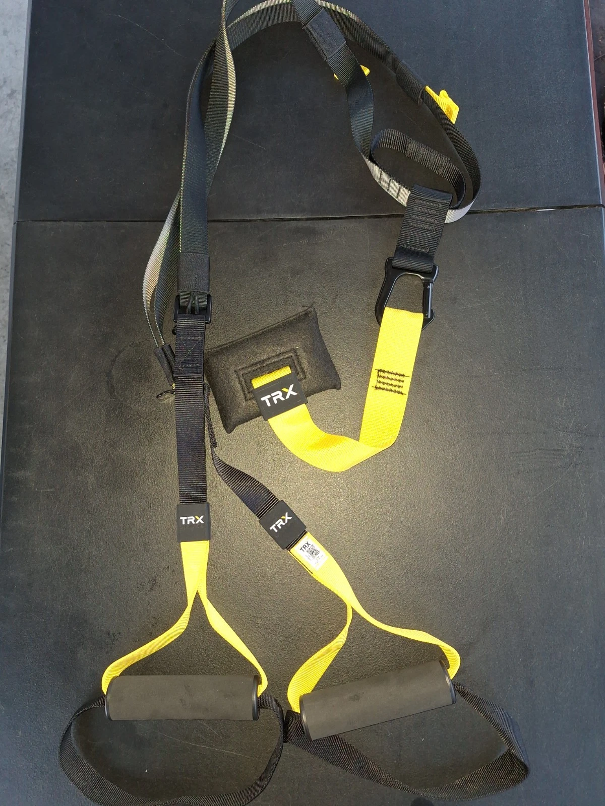 TRX Fit System Suspension Trainer
