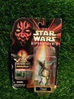 Kenner Watto Star Wars Episode 1 Action Figure Sealed COMMTECH CHIP