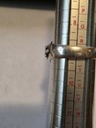 Silpada Sterling Silver Black Chalcedony Onyx Ring Size 8.75 RETIRED — photo 5