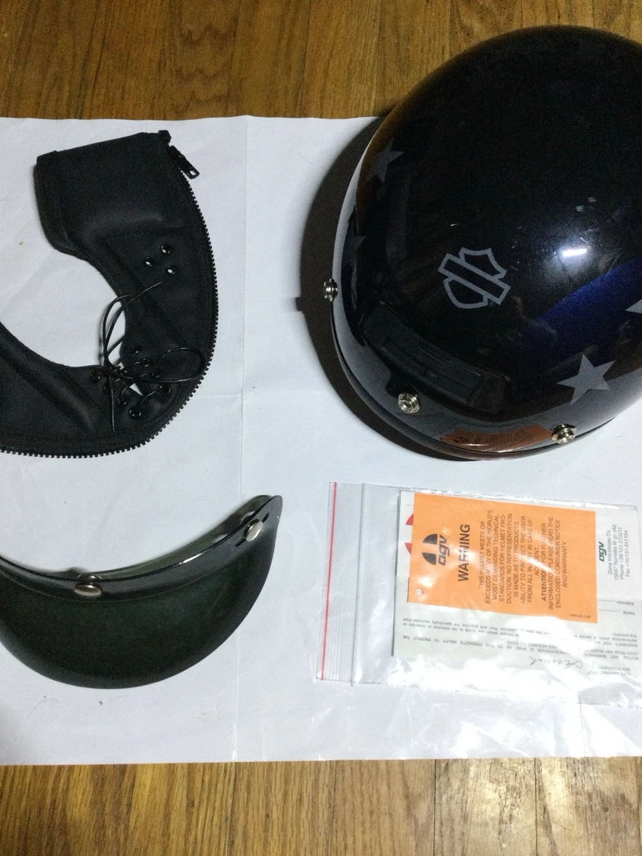 AGV Half Helmets Helmets for sale | eBay