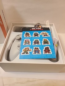 StrikerDC Sega Dreamcast Wired Retro Fighters Striker DC, Game Pad