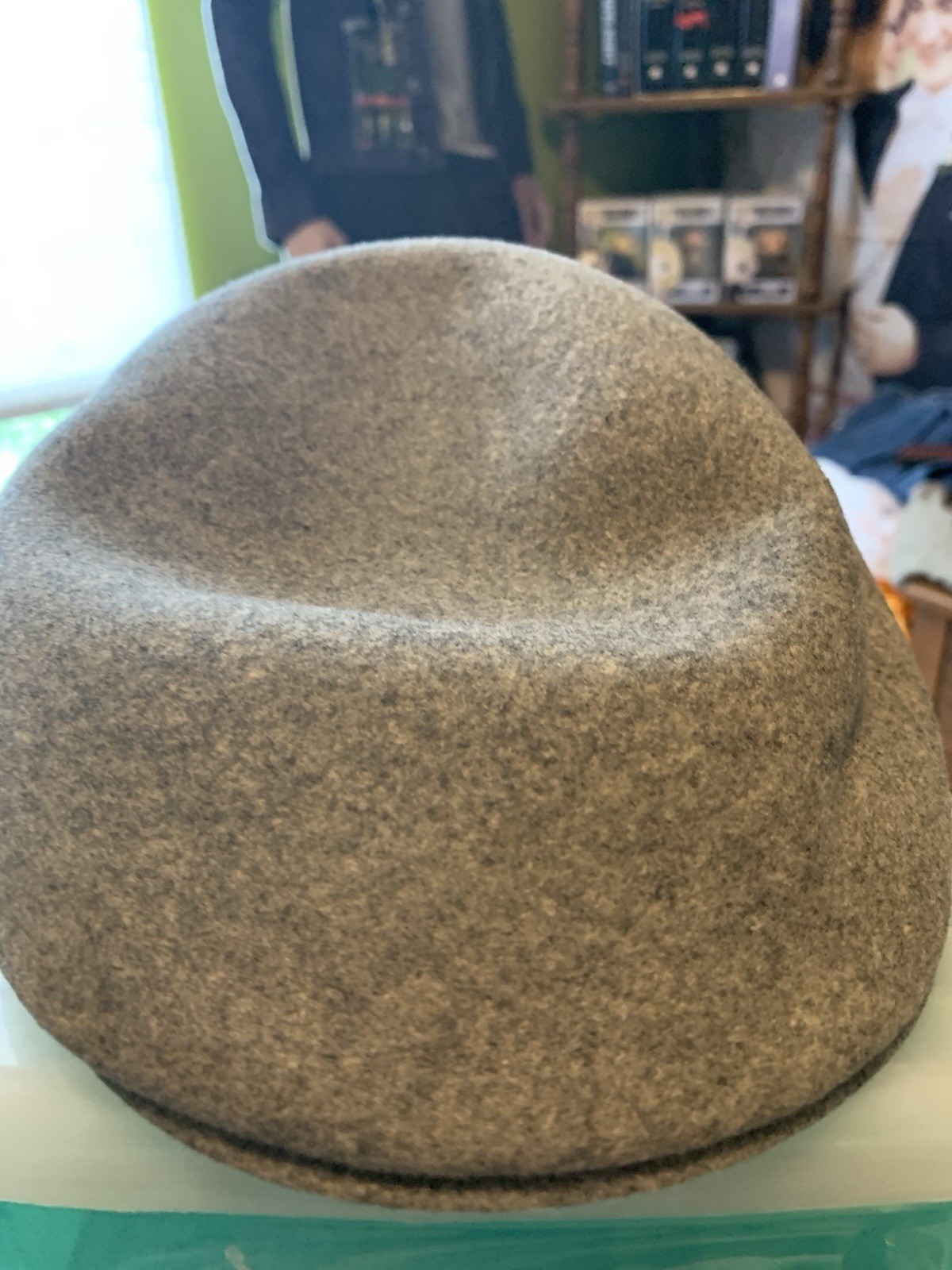Vintage Wool Pendleton Flat Cap - image 1