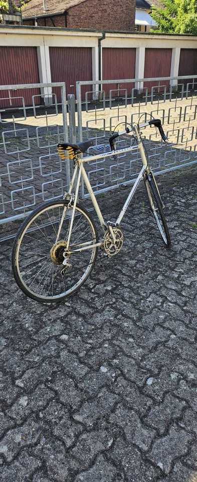 🚲 RETRO-RENNRAD – Zeitloser Klassiker von Peugeot sucht neuen Besitzer! - Bild 2 von 4