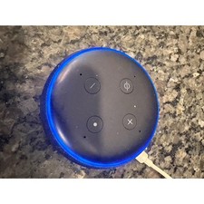 Amazon Echo Dot 3rd Gen Charcoal Smart Speake...