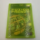 Fuzion Frenzy Microsoft Xbox - Disc & Manual Only Tested