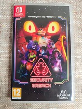 ebay® Auktion 287449946613 | Five Nights At Freddy's Security Breach Nintendo SWITCH Thumbnail of ebay® auction 287449946613 | Five Nights At Freddy's Security Breach Nintendo SWITCH