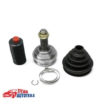 Gelenksatz Antriebswelle Honda Civic VI 1.4 1.6 Abs-Ring 1.5 Mit Komplett