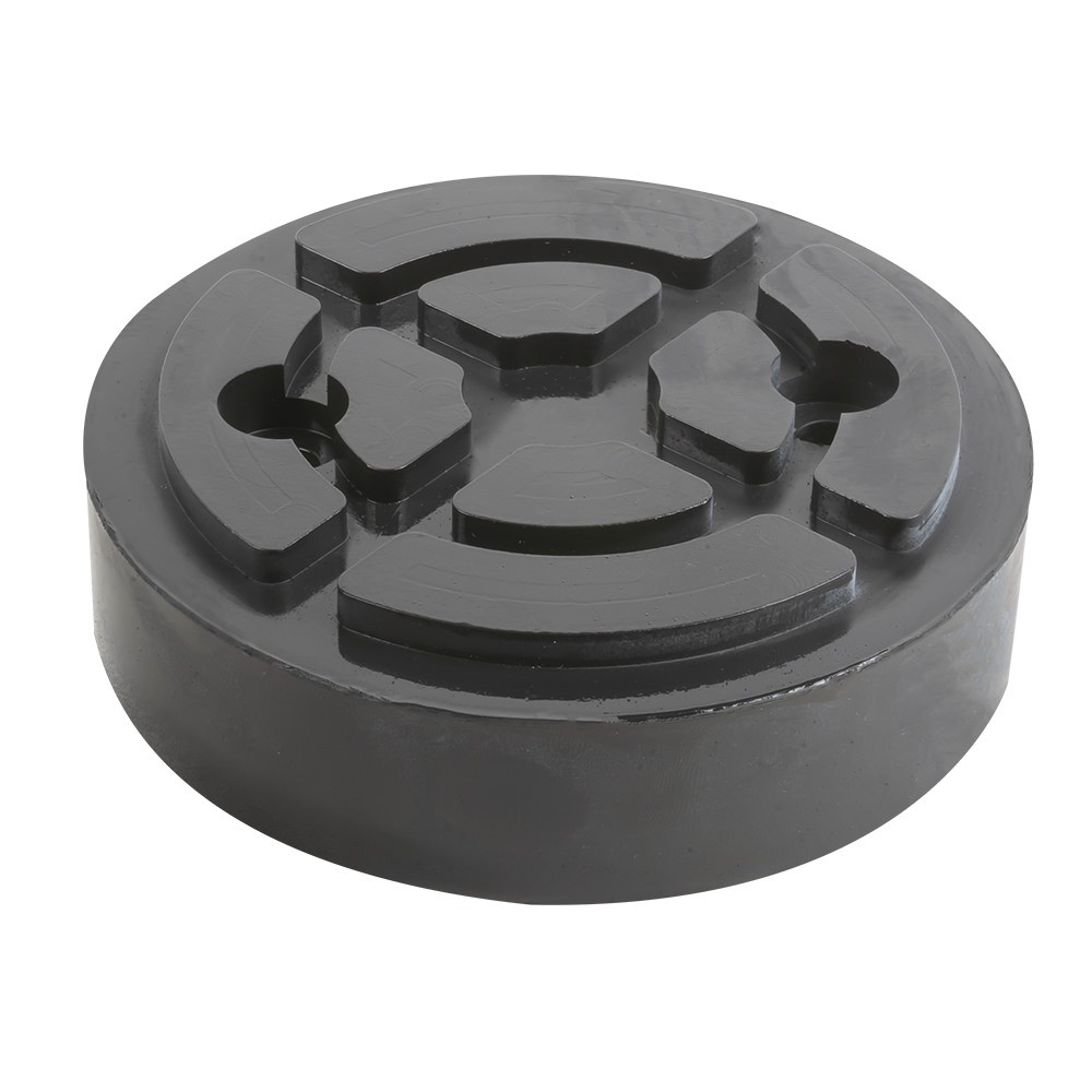 Ricambio Tampone Gomma Ponte Sollevatore 120mm - Speciale Launch / RP