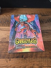 NECA Gargoyles Brooklyn Ultimate Action Figure New Sealed In Box