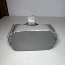 Oculus Go Standalone Virtual Reality Headset Only Without Controller Works
