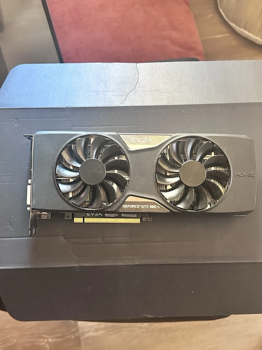 NVIDIA GeForce GTX 980 Ti Computer Graphics Cards for sale - eBay
