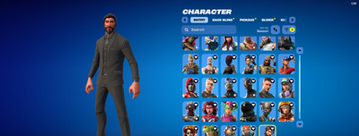 OG FORT ACCOUNT JUST FOR YOU LOOK AT IMAGES TO SEE ITEMS