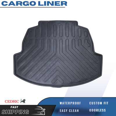 Trunk Cargo Floor Tray Boot Liner Mat for Toyota Corolla Hybrid 2018-2026