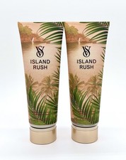 Victoria's Secret Seaside Island Rush Body Lotion Set of 2 Each 8 oz New