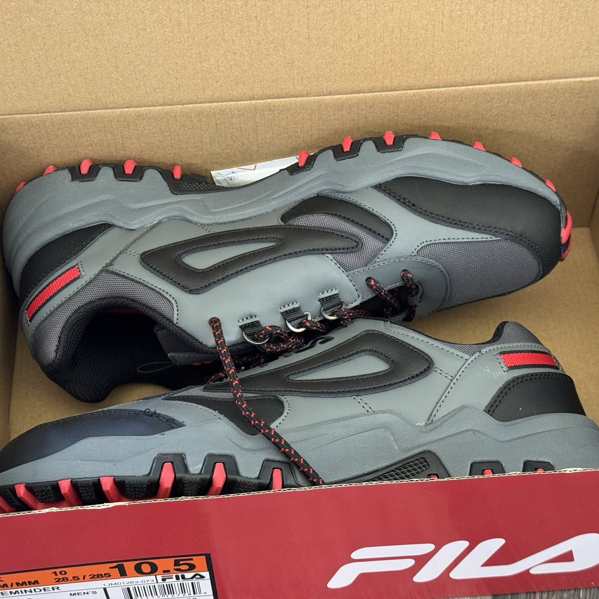 New FILA Sneakers IJM01263 Men