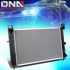For 1999-2006 Silverado Sierra 4.3 4.8 5.3L AT 28" Aluminum Core Radiator 2334