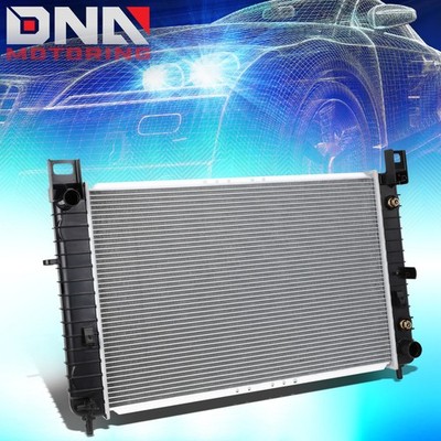 For 1999-2006 Silverado Sierra 4.3 4.8 5.3L AT 28'' Aluminum Core Radiator 2334