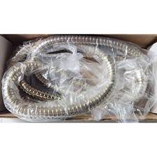 Kohler 9514-PB MasterShower 60-Inch Metal Shower Hose - Vibrant Polished Brass