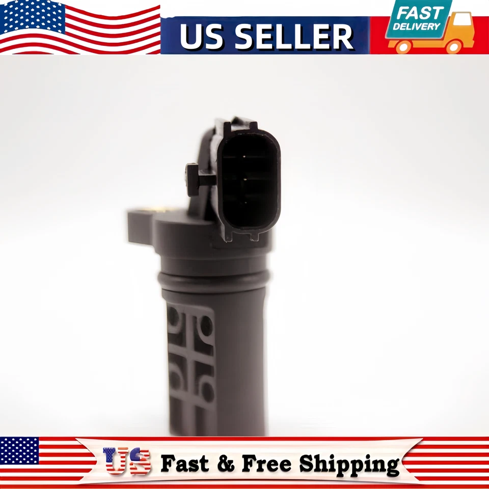 Подлинный оригинальный производитель Nissan 23731-2Y52E датчик положения кулачка коленчатого вала 2001-04 Pathfinder - Изображение 2 из 4