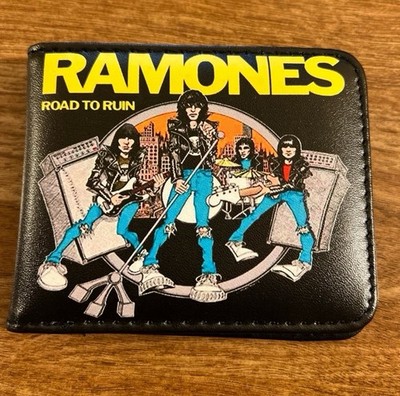 NEW Ramones Wallet