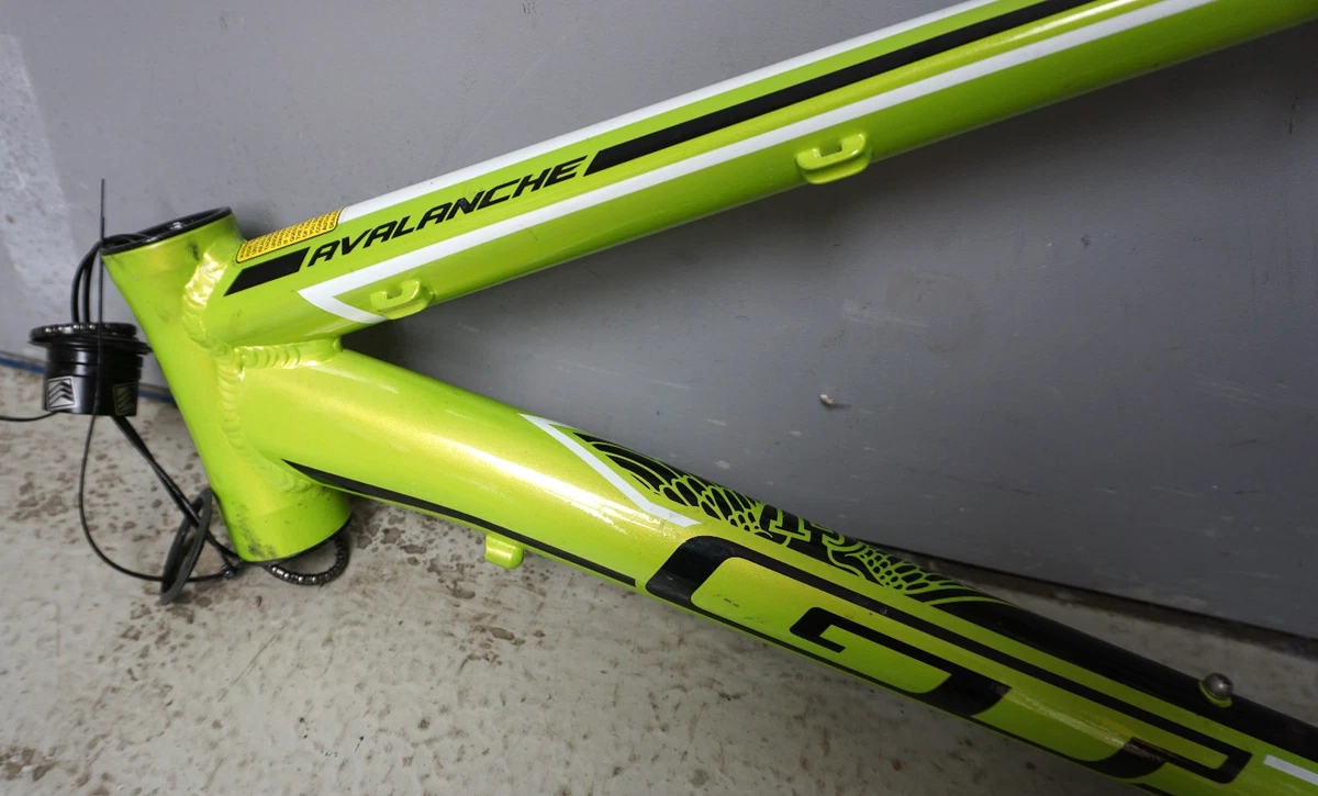 GT Avalanche 3.0 Fahrrad Rahmen Triple Triangle Design Gr. L 26 Zoll (A026-260)