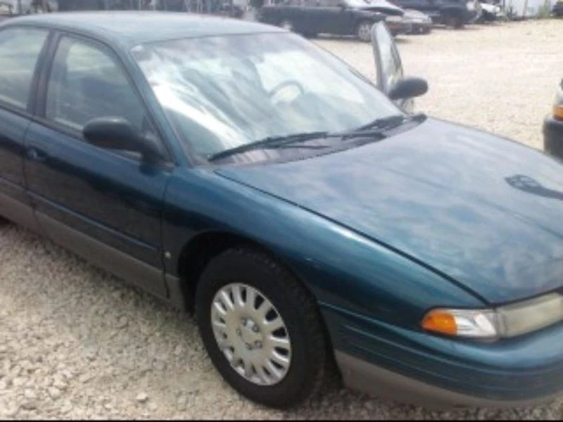 Condensador de CA compatible con 93-96 CONCORDE 28591 Foto 3 de 4