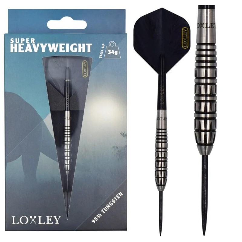 Super Heavyweight 95% 34g